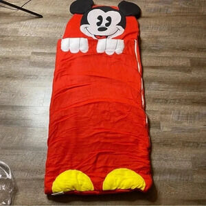 Mickey Indoor Sleeping Bag-FINAL PRICE
